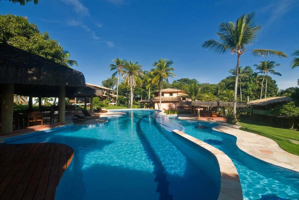 Paraiso Tropical Village Porto Seguro Exterior foto
