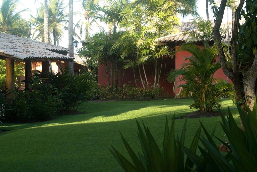 Paraiso Tropical Village Porto Seguro Exterior foto