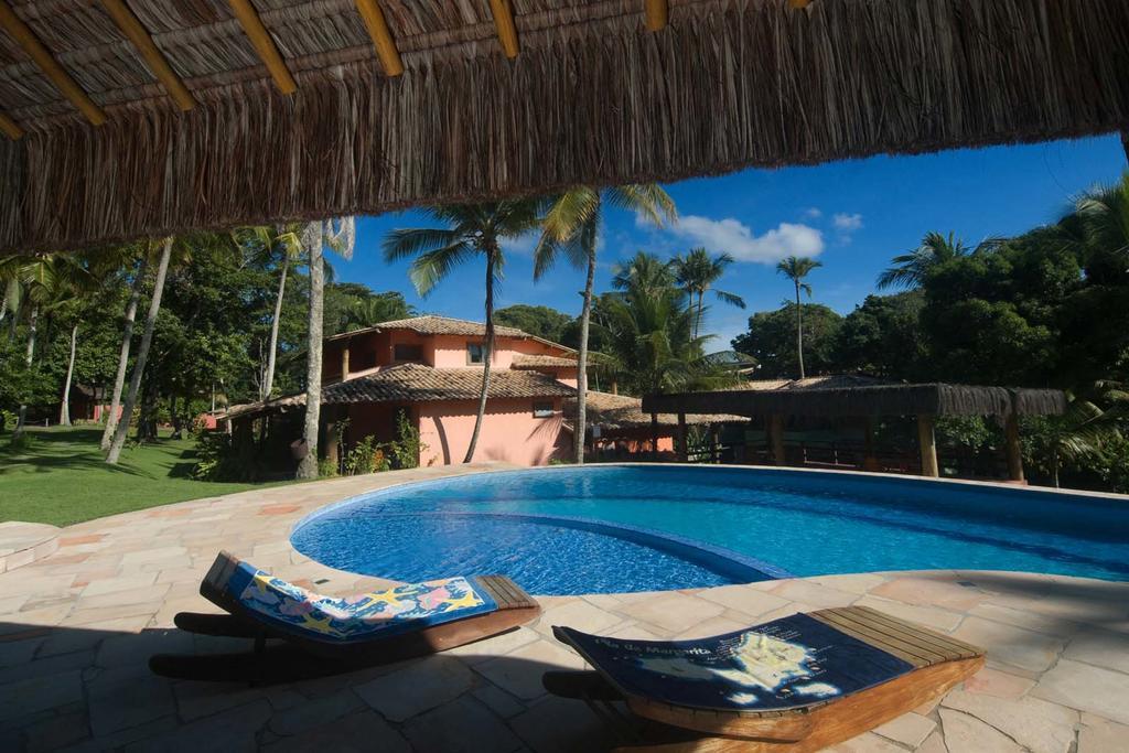 Paraiso Tropical Village Porto Seguro Exterior foto
